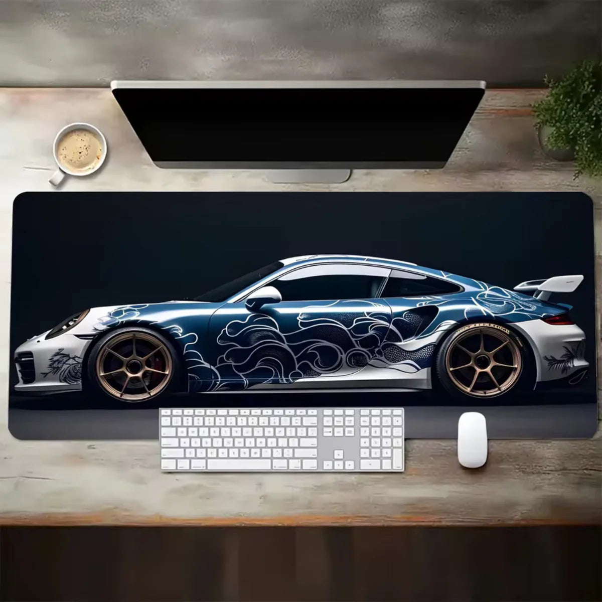 Porshe Mousepads
