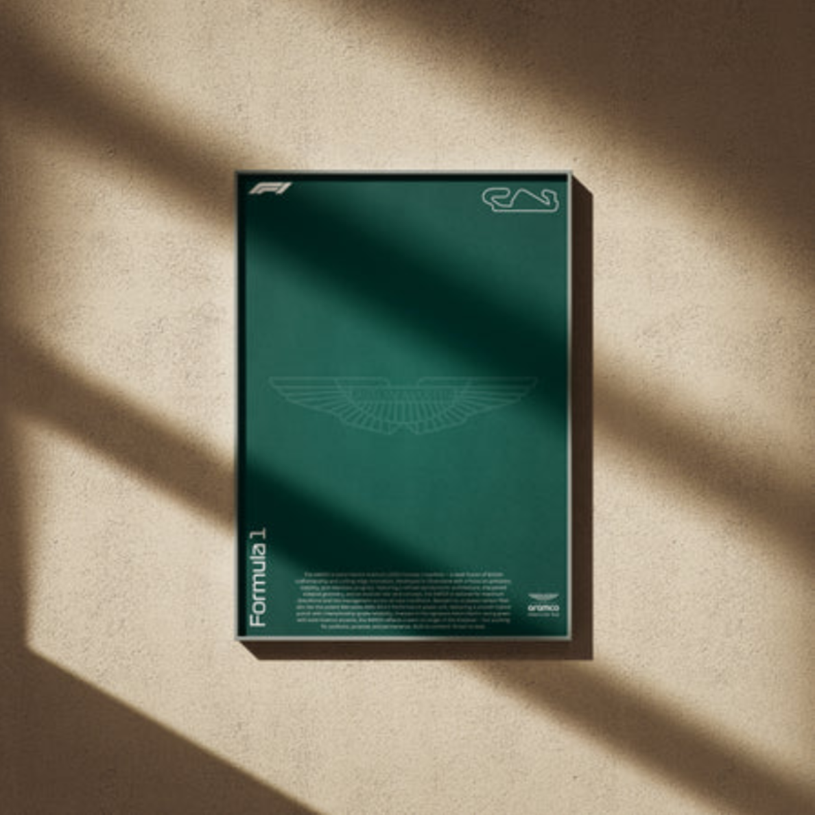 Keyholder Frame