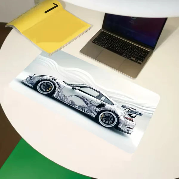 Porshe Mousepads