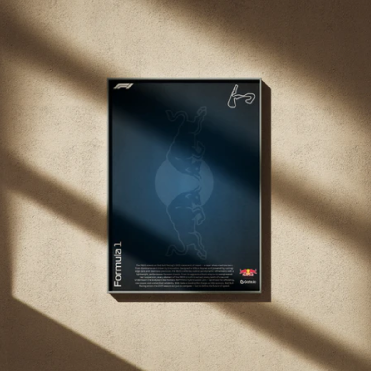 Keyholder Frame