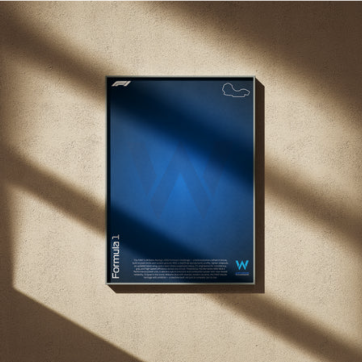 Keyholder Frame