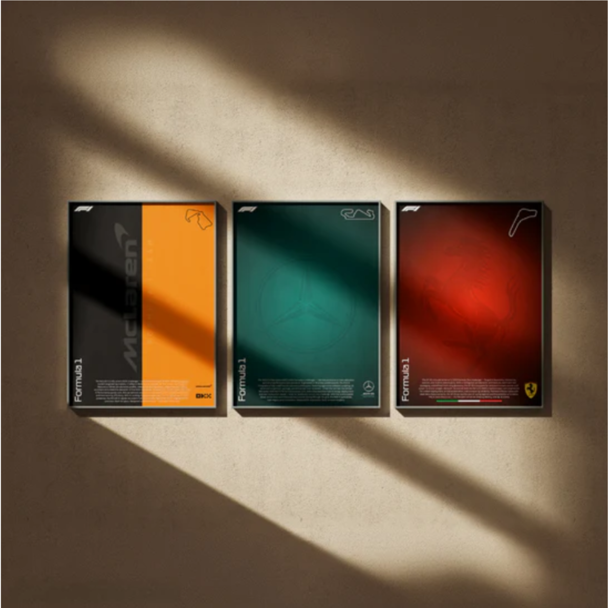 Keyholder Frame