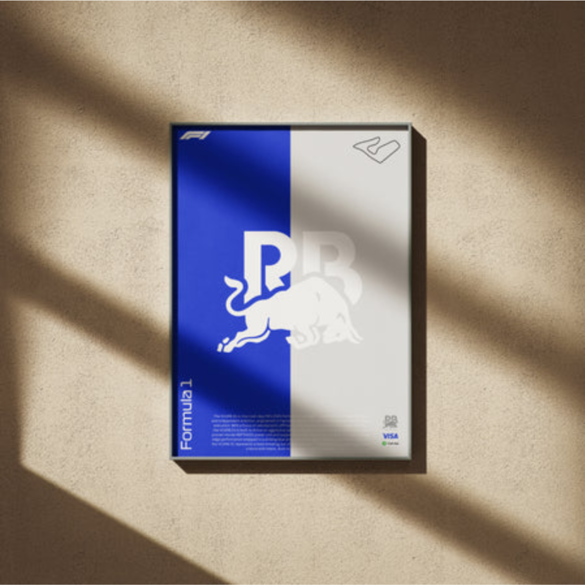 Keyholder Frame