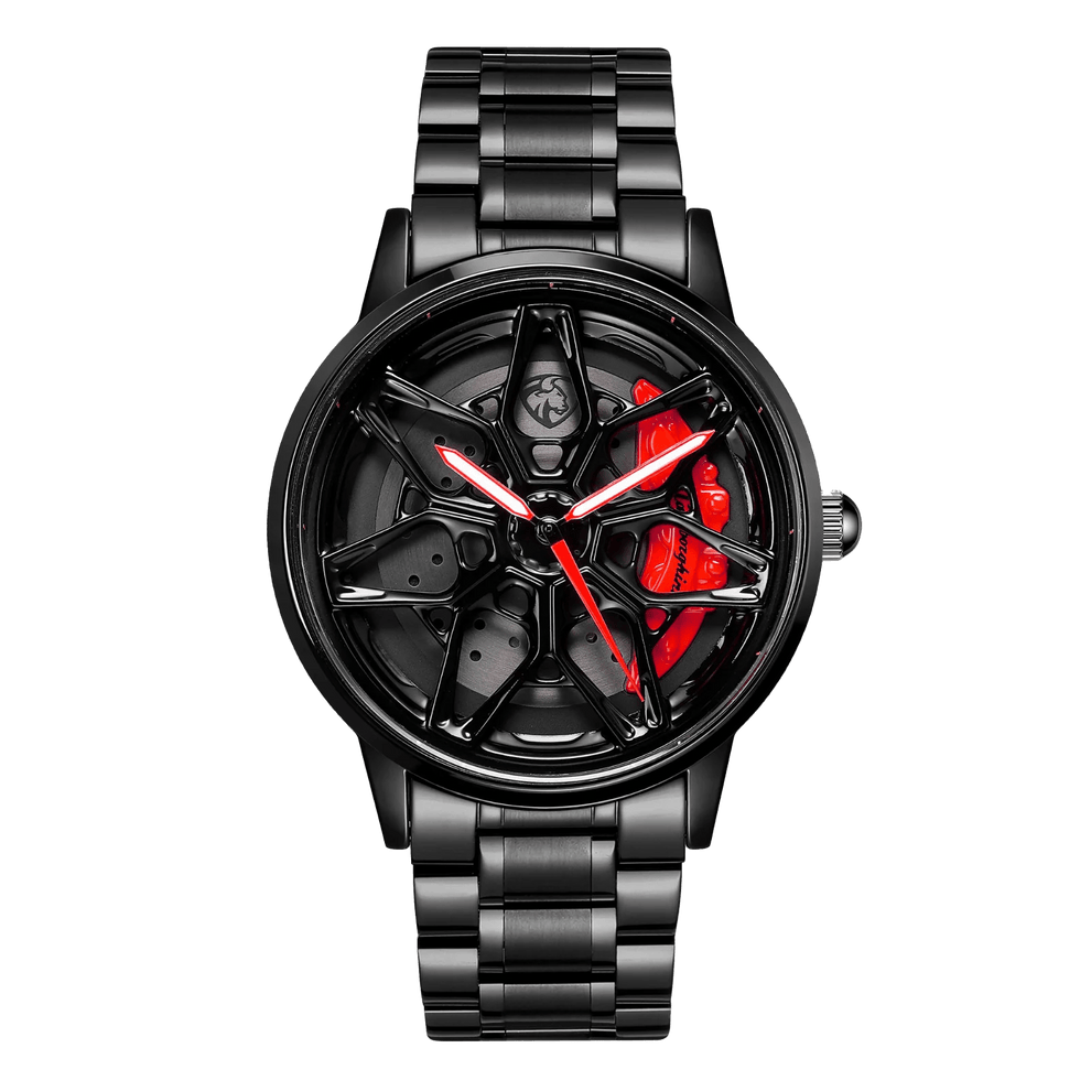 Italian Bull Revuelto Watch