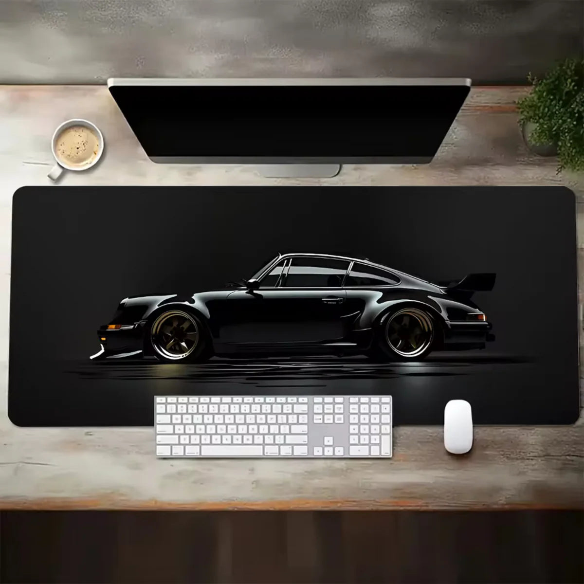 Porshe Mousepads