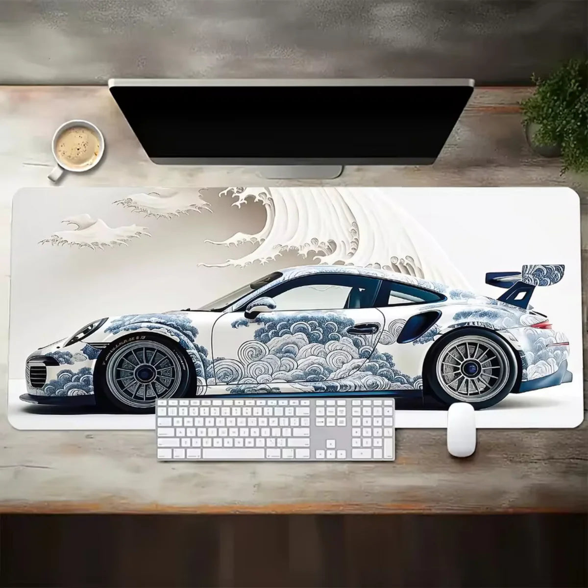 Porshe Mousepads