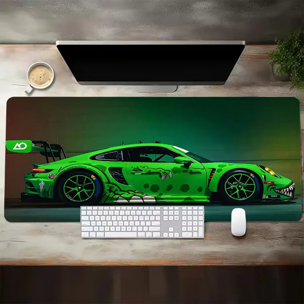 Porshe Mousepads