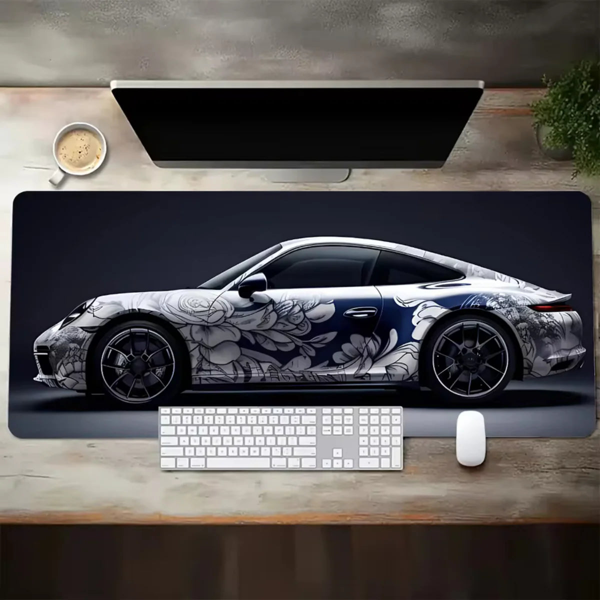 Porshe Mousepads