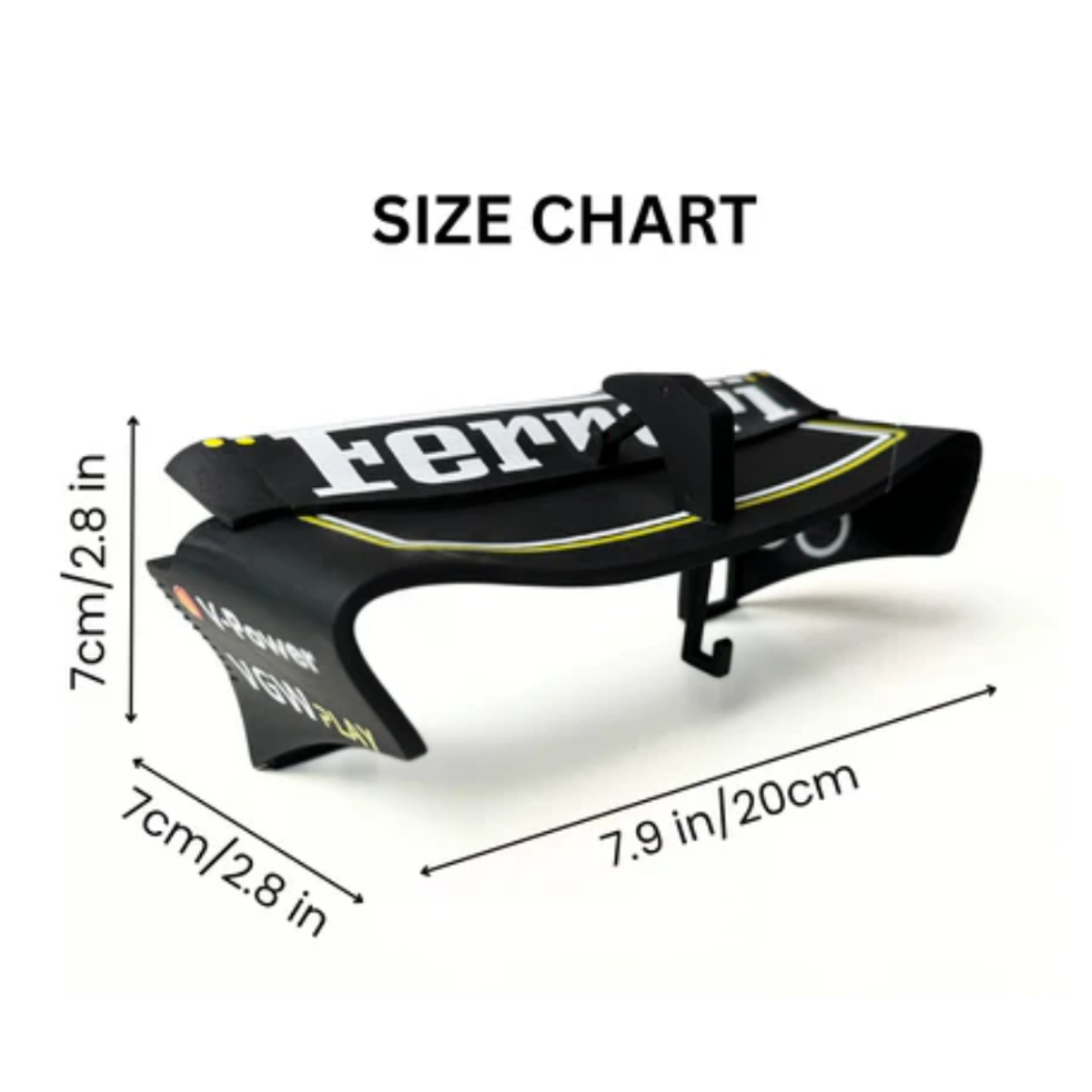 Ferrari Spoiler Key Holder