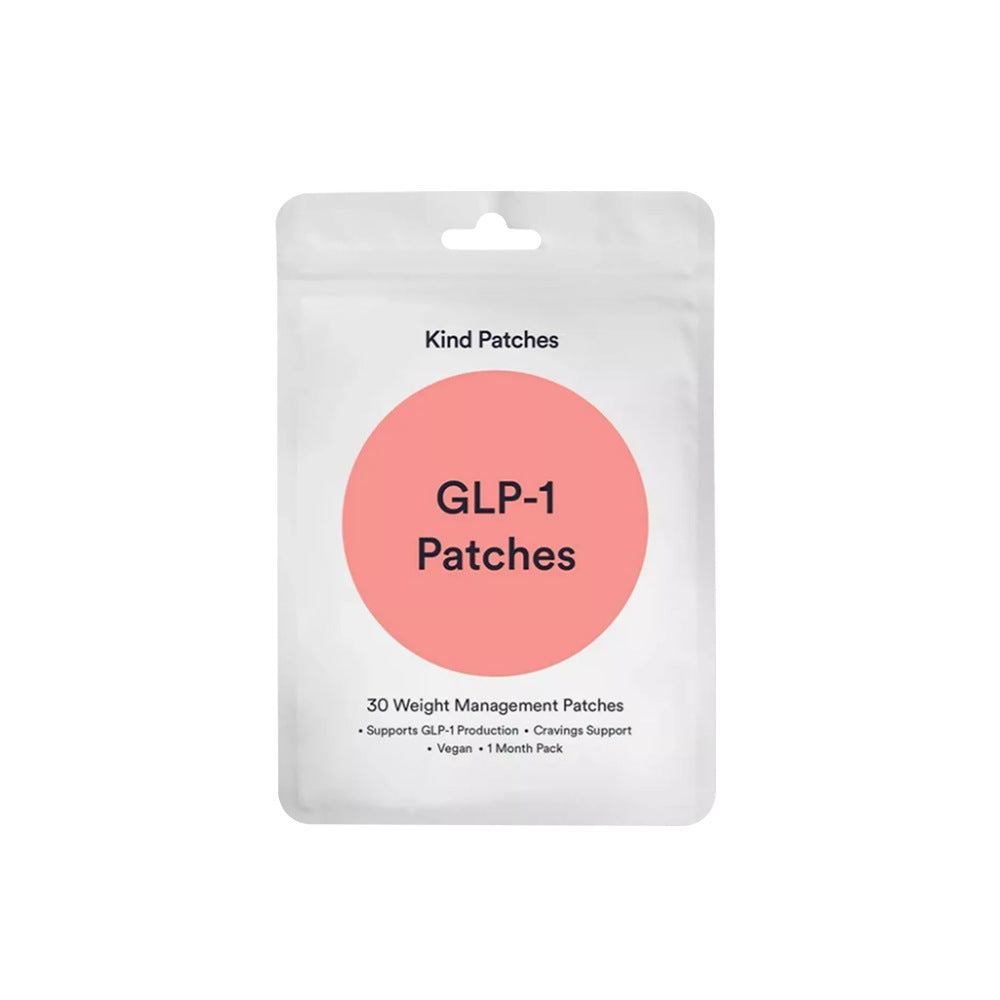 Kind Patches – GLP-1 Metabolic Balance Wellness Patches