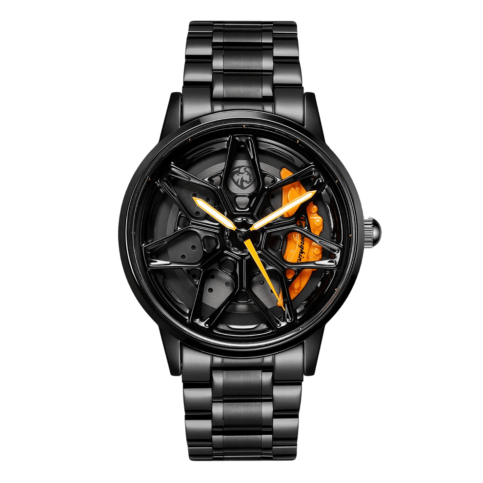 Italian Bull Revuelto Watch