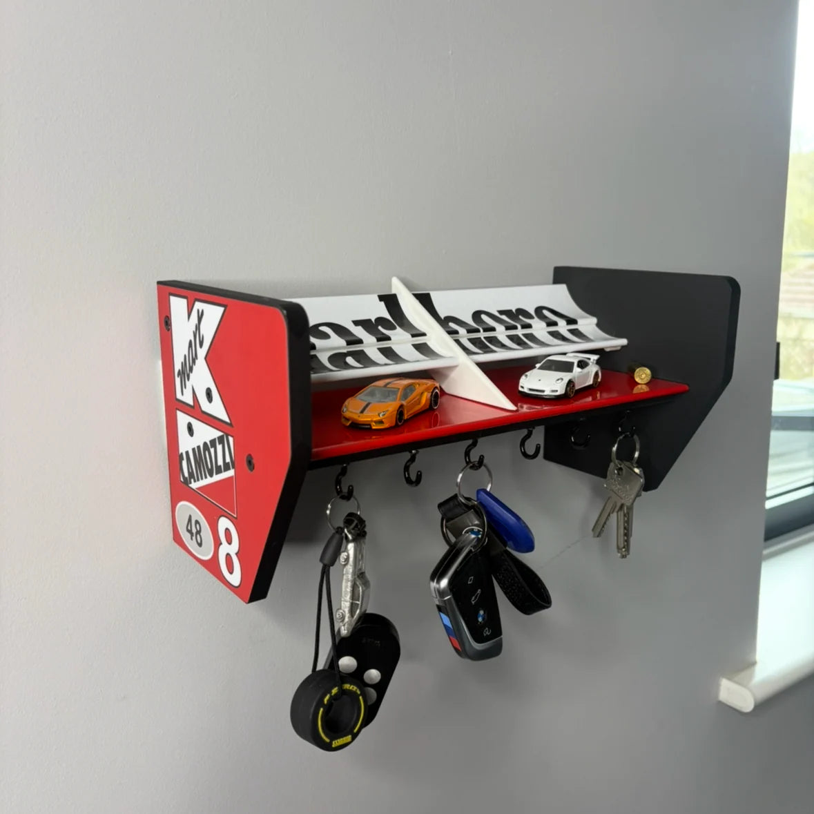 Marlboro Spoiler Key Holder