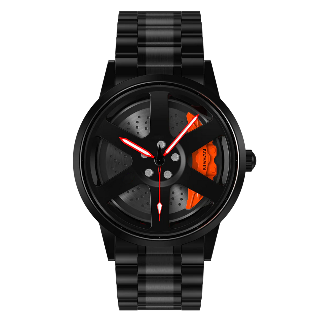 Nissan R35 Watch