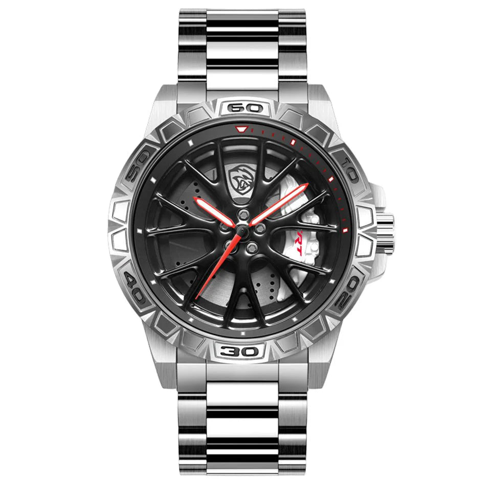 Hellcat SRT+ Watch