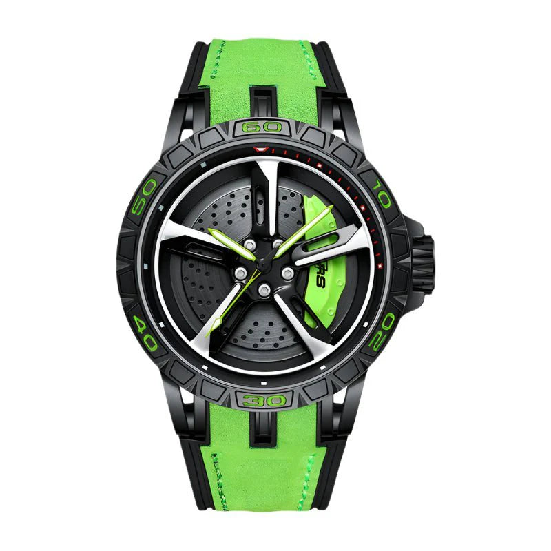R8 ABT Watch