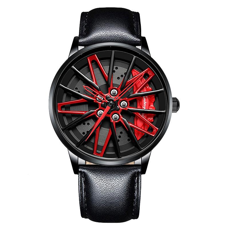 Italian Bull Huracan Watch