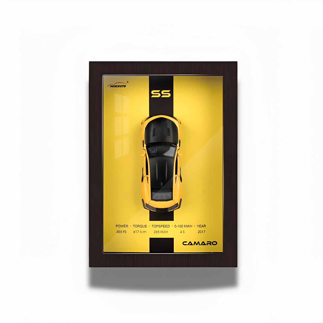 3D Car Frame
