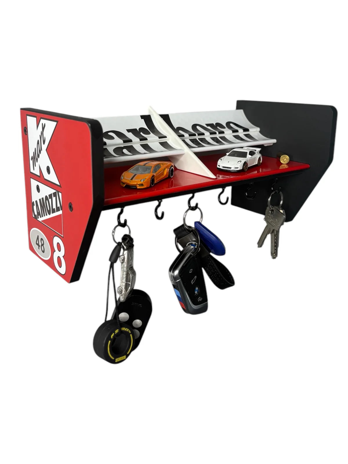 Marlboro Spoiler Key Holder