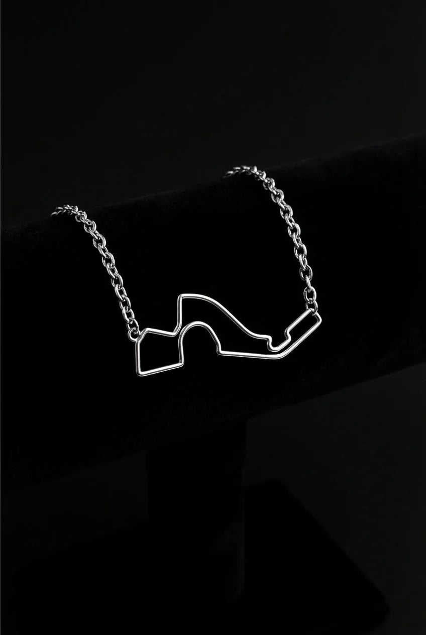 F1 Circuit Bracelet