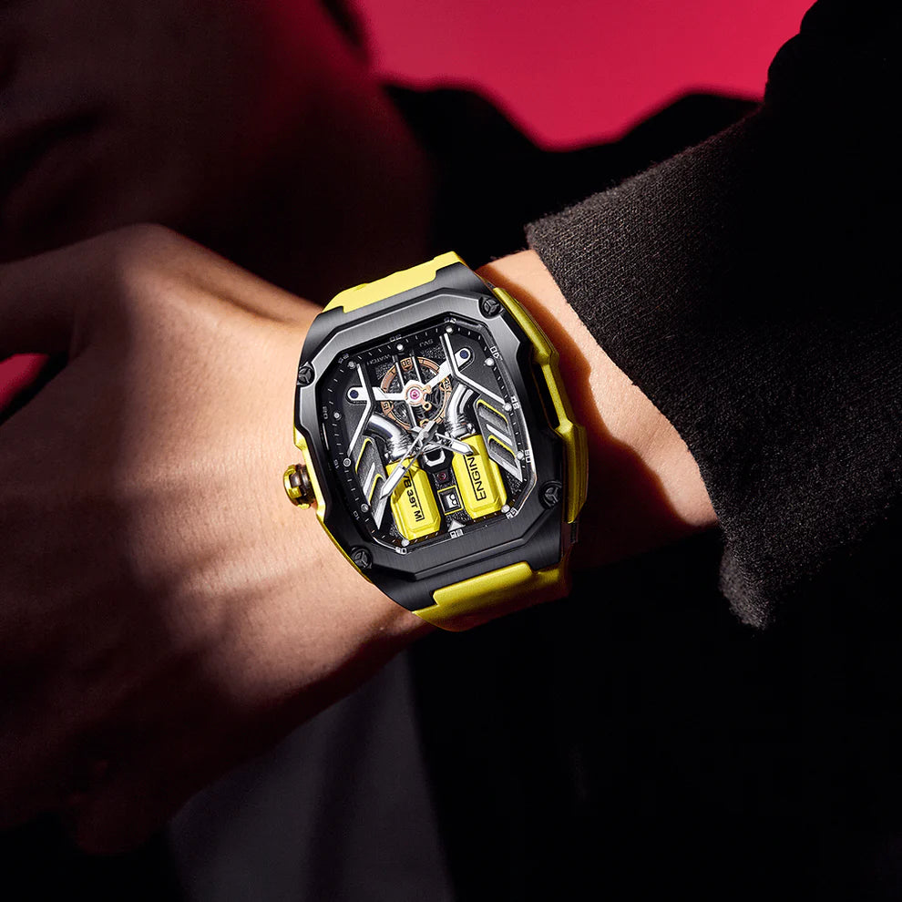 SF90 V8 Watch