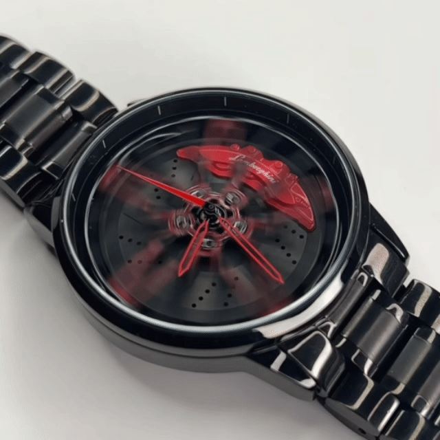 Italian Bull Huracan Watch