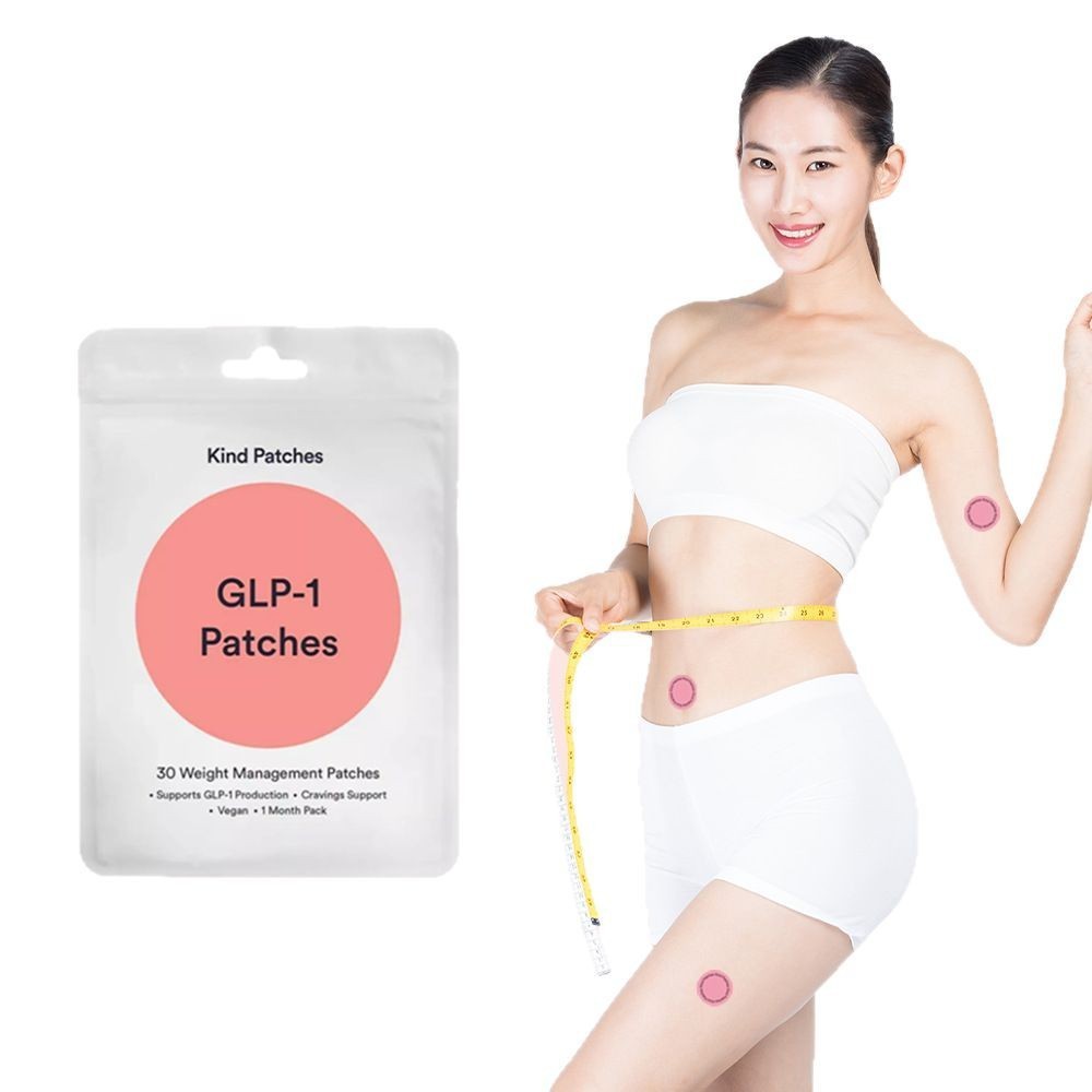 Kind Patches – GLP-1 Metabolic Balance Wellness Patches