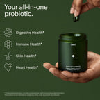 Seed DS-01 Daily Synbiotic – Probiotic + Prebiotic Supplement