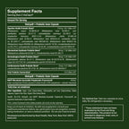 Seed DS-01 Daily Synbiotic – Probiotic + Prebiotic Supplement