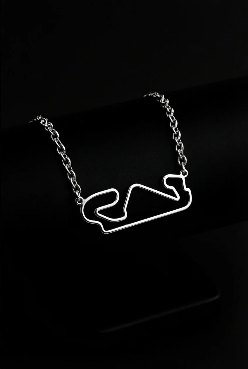 F1 Circuit Bracelet