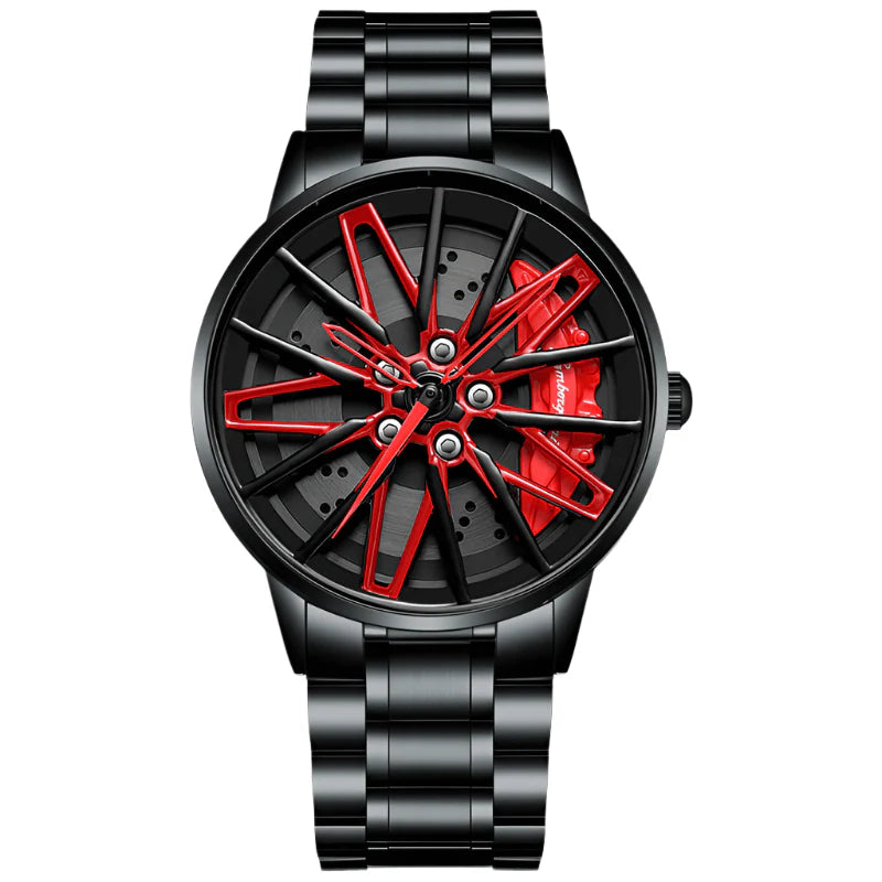 Italian Bull Huracan Watch