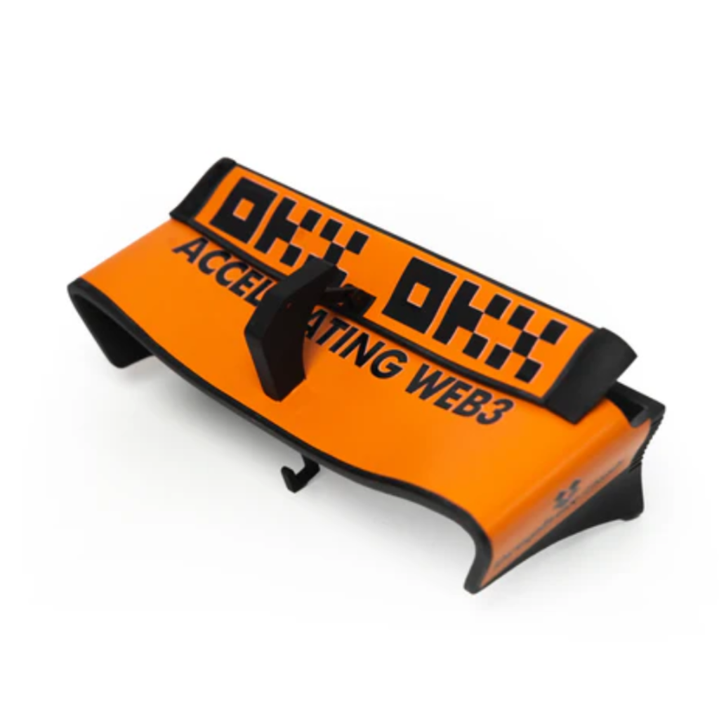 McLaren Spoiler Key Holder