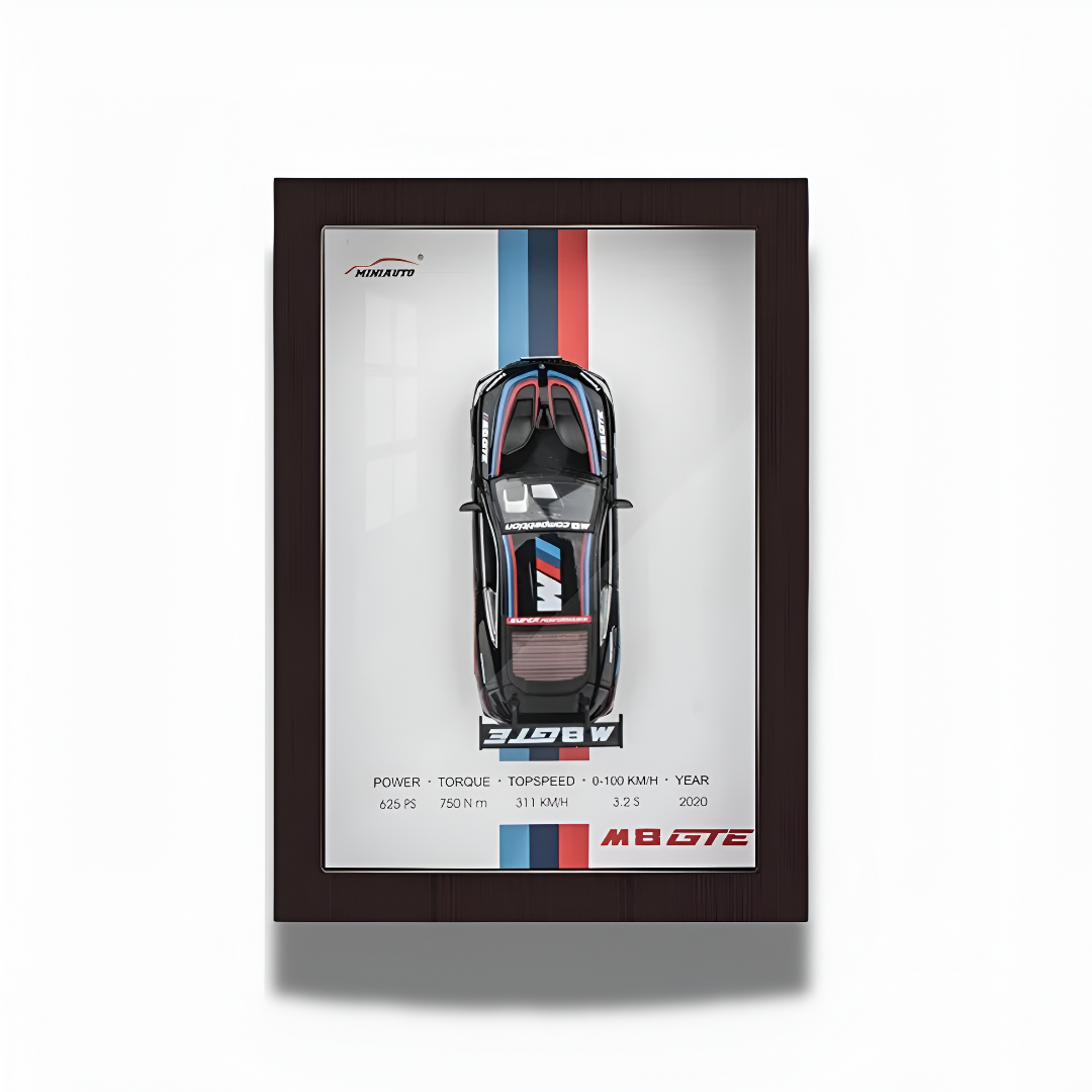 3D Car Frame