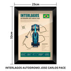 Aston Martin AMR23 F1 3D Car Frame