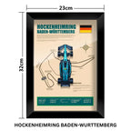 Aston Martin AMR23 F1 3D Car Frame