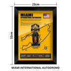 Verstappens RB19 F1 3D Car Frame