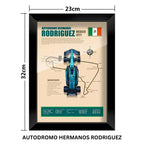 Aston Martin AMR23 F1 3D Car Frame