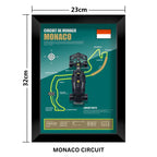 Hamiltons W14E F1 3D Car Frame