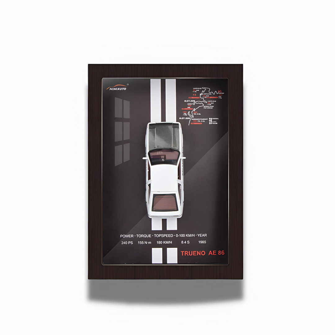 3D Car Frame