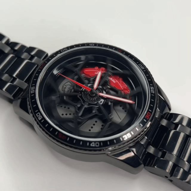 Italian Bull Aventador Watch