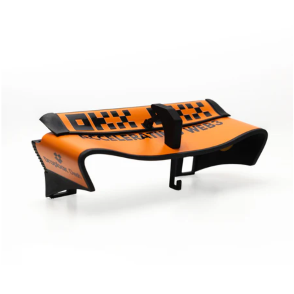 McLaren Spoiler Key Holder