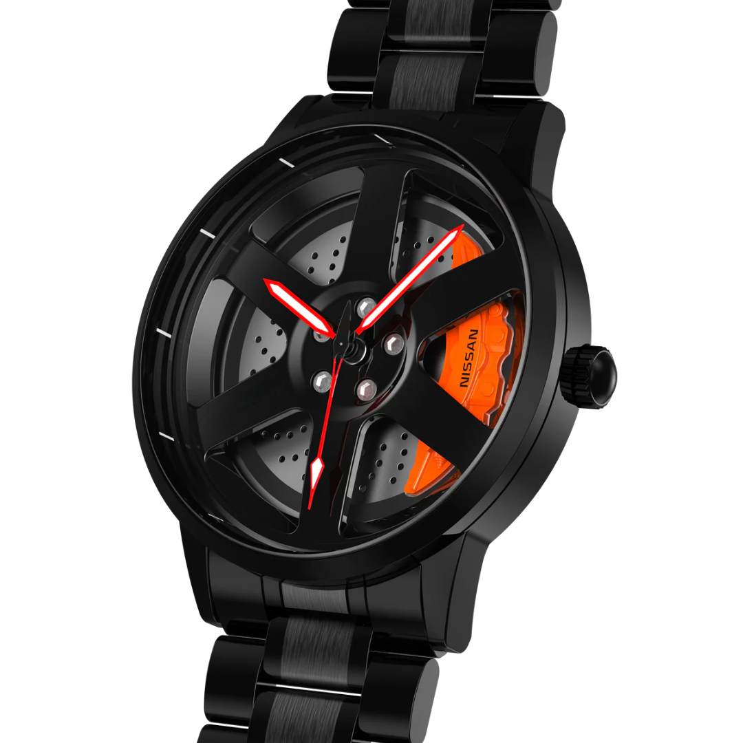 Nissan R35 Watch