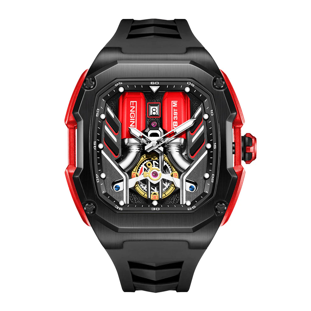 SF90 V8 Watch