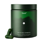 Seed DS-01 Daily Synbiotic – Probiotic + Prebiotic Supplement