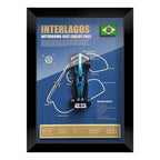 BWT Alpine A523 F1 3D Car Frame