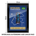 BWT Alpine A523 F1 3D Car Frame