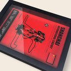 Leclers SF23 F1 3D Car Frame