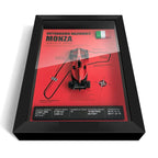 Leclers SF23 F1 3D Car Frame