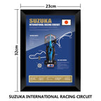 BWT Alpine A523 F1 3D Car Frame