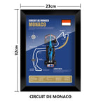 BWT Alpine A523 F1 3D Car Frame