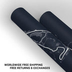 Hand-crafted LED Racetrack Wall Art